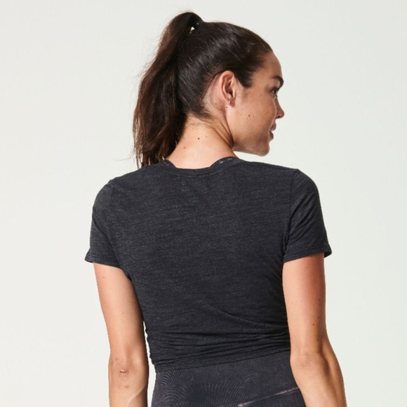 NUX Don't get it twisted Tee NWT - Picture 3 of 3